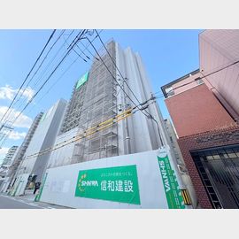 西中島南方駅より徒歩10分 8階 築1年3ヶ月の賃貸物件