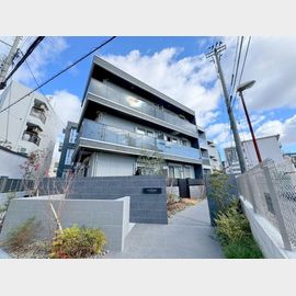 崇禅寺駅より徒歩8分 1階 築1年の賃貸物件