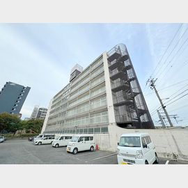 西中島南方駅より徒歩10分 5階 築42年の賃貸物件