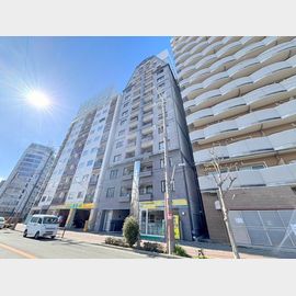 新大阪駅より徒歩5分 5階 築42年の賃貸物件