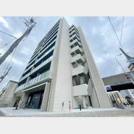 Alivis三国本町 2階 新築の賃貸物件