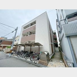 三国駅より徒歩6分 1階 築8年9ヶ月の賃貸物件