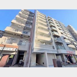 崇禅寺駅より徒歩6分 6階 築14年1ヶ月の賃貸物件