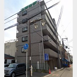 エクセレント上新8 4階 築26年11ヶ月の賃貸物件