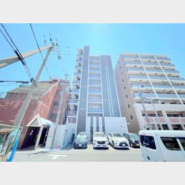 東三国駅より徒歩10分 1階 築3年の賃貸物件