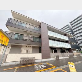 相川駅より徒歩3分 3階 築6年5ヶ月の賃貸物件