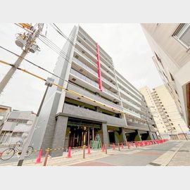 エステムコート新大阪XVIパルス 7階 新築の賃貸物件