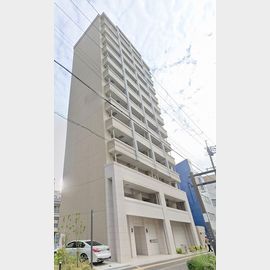 十三駅より徒歩4分 12階 築2年7ヶ月の賃貸物件