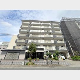 新大阪駅より徒歩9分 3階 築39年の賃貸物件