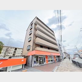 井高野駅より徒歩9分 4階 築34年9ヶ月の賃貸物件