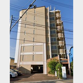 上新庄駅より徒歩3分 6階 築21年1ヶ月の賃貸物件