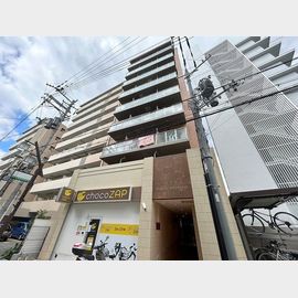 エレガントレジデンス淀川 3階 築2年8ヶ月の賃貸物件