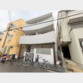 神崎川駅より徒歩3分 2階 築40年10ヶ月の賃貸物件