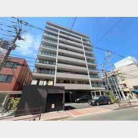 フェリシア江坂の賃貸物件