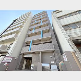 マインズ・コム新北野 9階 築20年の賃貸物件