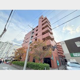 十三駅より徒歩9分 5階 築27年の賃貸物件