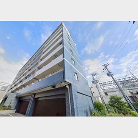 プレサンス淡路駅前の賃貸物件