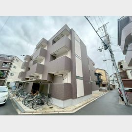 フジパレス下新庄駅東１番館 2階 築5年7ヶ月の賃貸物件