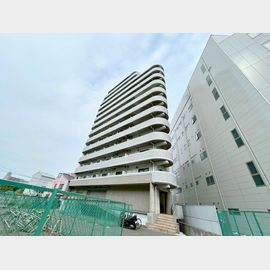 おおきに北大阪リバーフロント 9階 築29年の賃貸物件