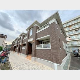 Ａ棟マリンフォード 1階 築12年6ヶ月の賃貸物件