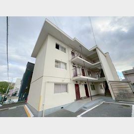 グレースマンション 3階 築61年の賃貸物件