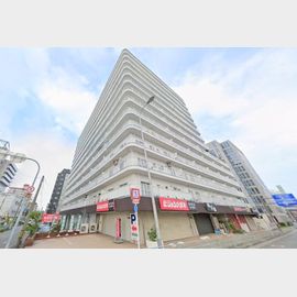 十三駅より徒歩4分 5階 築50年3ヶ月の賃貸物件