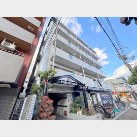 上新庄駅より徒歩3分 3階 築36年の賃貸物件