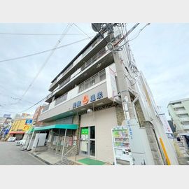 司ビル 4階 築50年6ヶ月の賃貸物件