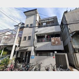 スタンドアップ十三 3階 築37年の賃貸物件