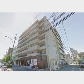 大拓ハイツ6 5階 築40年の賃貸物件