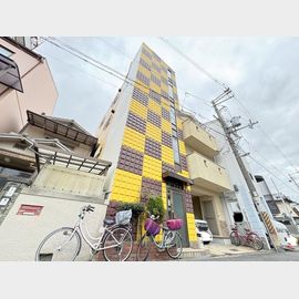 コーポ木川 4階 築40年3ヶ月の賃貸物件