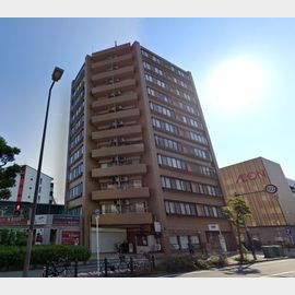 ＪＲ淡路駅より徒歩8分 7階 築44年の賃貸物件