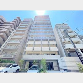 西中島南方駅より徒歩7分 9階 築3年の賃貸物件