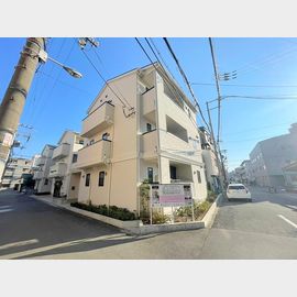 上新庄駅より徒歩6分 2階 築4年7ヶ月の賃貸物件