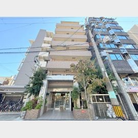 リーガル新大阪２ 3階 築28年7ヶ月の賃貸物件