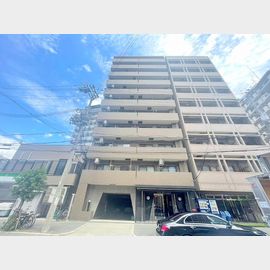 リーガル新大阪３ 3階 築28年の賃貸物件