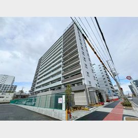 東淀川駅より徒歩4分 13階 新築の賃貸物件