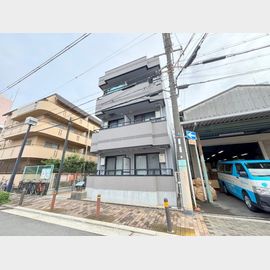 プレジデント豊新 1階 築30年の賃貸物件