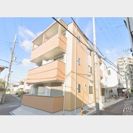 上新庄駅より徒歩5分 2階 築2年の賃貸物件