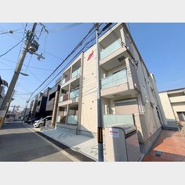 柴島駅より徒歩3分 3階 築1年3ヶ月の賃貸物件