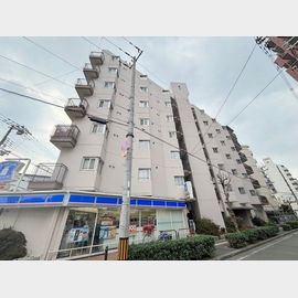 新大阪駅より徒歩5分 2階 築46年の賃貸物件