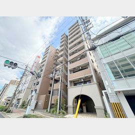 十三駅より徒歩4分 5階 築18年5ヶ月の賃貸物件