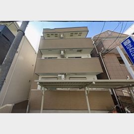 ＪＲ淡路駅より徒歩7分 築10年 3階建の賃貸物件