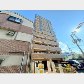 アスリート新大阪2番館 6階 築24年3ヶ月の賃貸物件