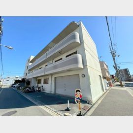 崇禅寺駅より徒歩5分 2階 築30年10ヶ月の賃貸物件
