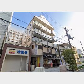 上新庄駅より徒歩5分 5階 築37年8ヶ月の賃貸物件