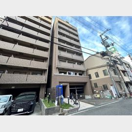 シティライフプレサンス新大阪 6階 築26年の賃貸物件