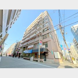 西中島南方駅より徒歩3分 5階 築54年11ヶ月の賃貸物件