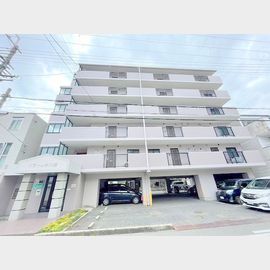 ドミール木川東 4階 築28年の賃貸物件