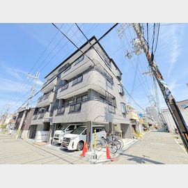 THECITY三国本町 4階 築34年9ヶ月の賃貸物件